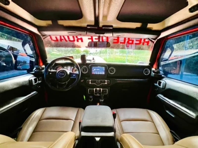 2018 Jeep Wrangler Sahara 4x4