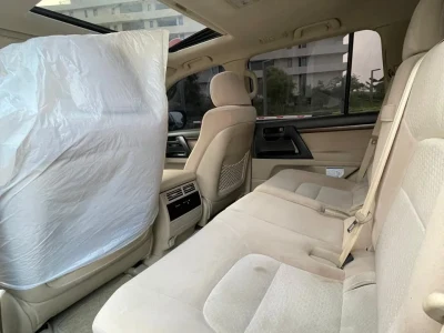 تويوتا لاند كروزر EXR موديل 2019 محرك 4.0L V6 مواصفات خليجية