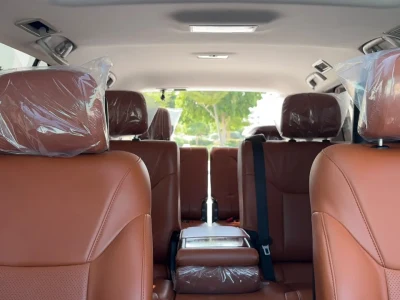 2013 Lexus LX 570 Luxury 4WD SUV
