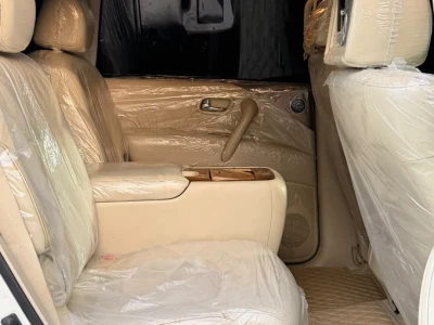 إنفينيتي QX80 موديل 2014