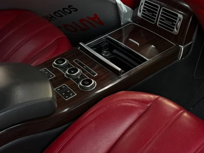 2016 Range Rover Vogue Autobiography 5.0L V8 Supercharged 4×4
