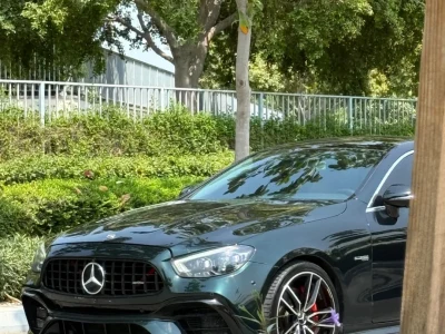 مرسيدس بنز E 450 2019