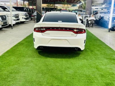 دودج تشارجر SRT 392 موديل 2016 محرك 6.4L V8 مواصفات خليجية