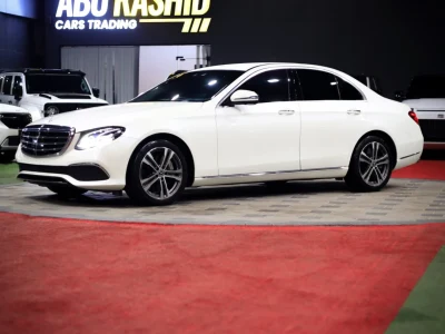 2017 Mercedes-Benz E400 V6 Twin-Turbo Japanese Specs