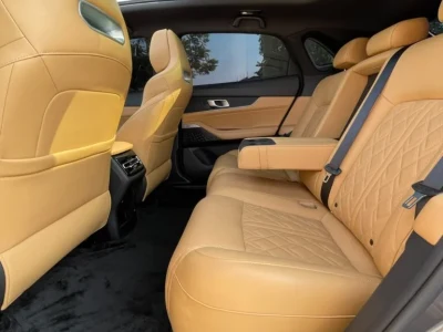شانجان UNI-K موديل 2024 تيربو SUV فاخرة