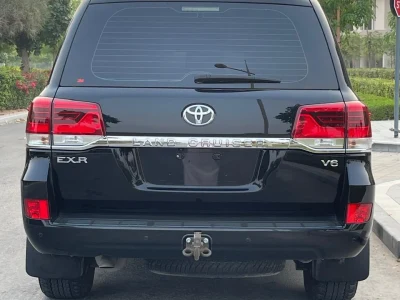 تويوتا لاند كروزر EXR موديل 2019 محرك 4.0L V6 مواصفات خليجية