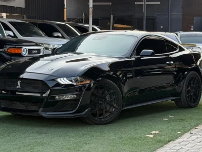 فورد موستنج GT كوبيه موديل 2022 محرك 5.0L V8 Coyote مواصفات أمريكية