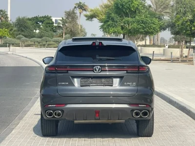 شانجان UNI-K موديل 2024 تيربو SUV فاخرة