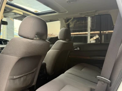 2022 Nissan Patrol Safari Manual GCC Specs