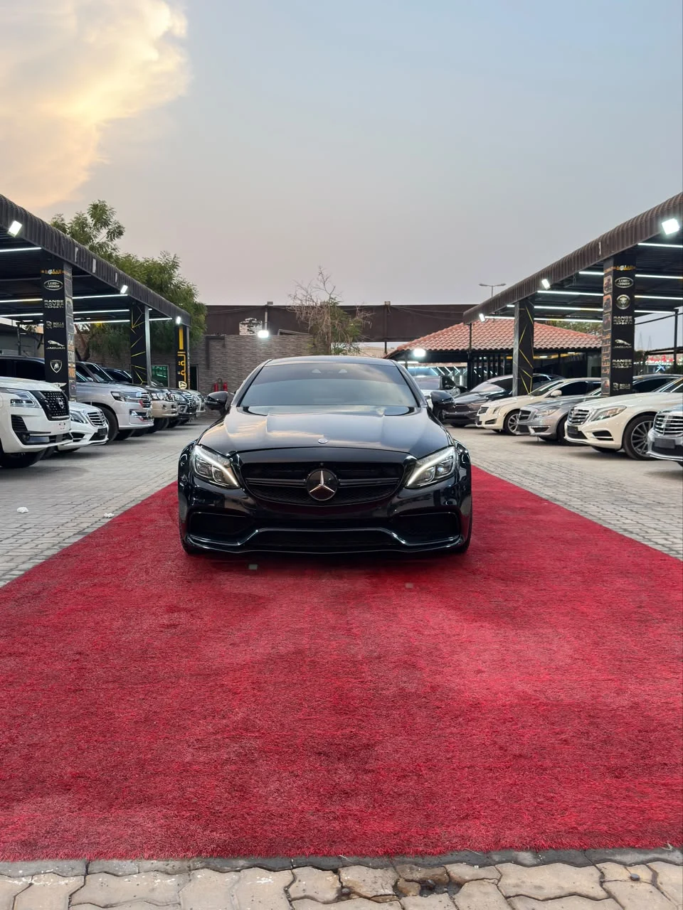 2017 Mercedes-AMG C63 GCC Specs