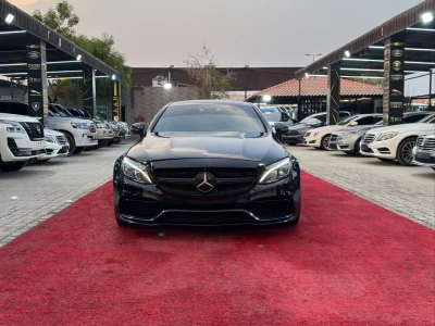 2017 Mercedes-AMG C63 GCC Specs