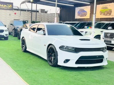 دودج تشارجر SRT 392 2016