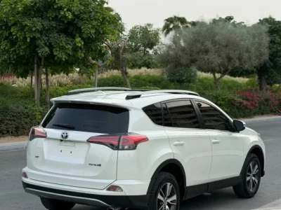 2018 Toyota RAV4 VX GCC Specs