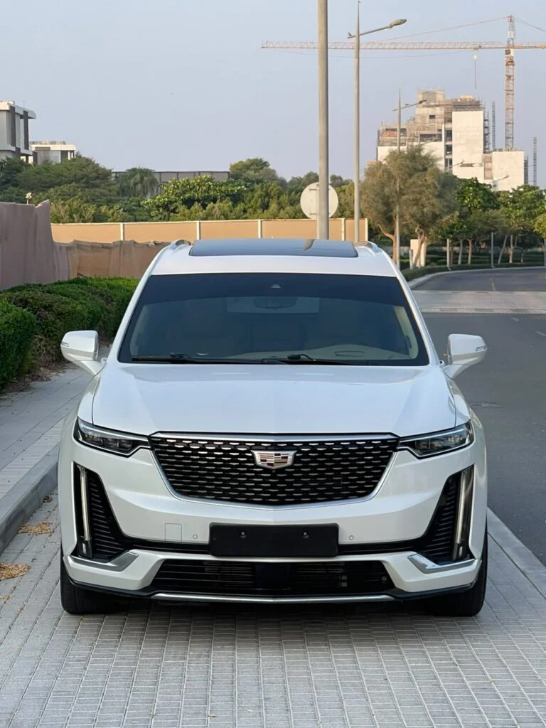 كاديلاك XT6 موديل 2020 سبعة مقاعد