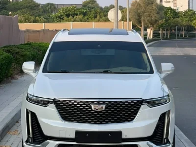 كاديلاك XT6 موديل 2020 سبعة مقاعد