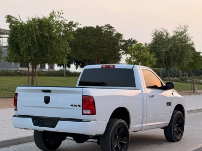 دودج رام هيمي 2016 محرك 5.7L V8 مواصفات خليجية