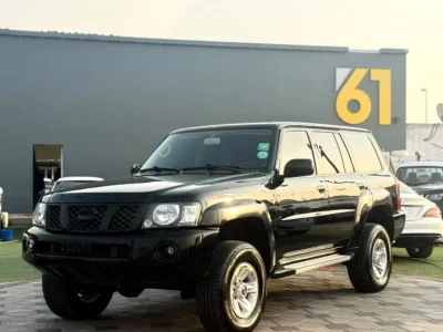 2019 Nissan Patrol Super Safari 4×4 GCC Specs
