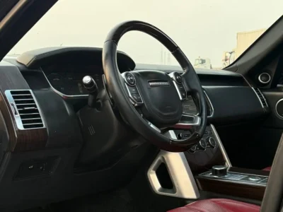 2016 Range Rover Vogue Autobiography 5.0L V8 Supercharged 4×4