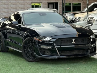 فورد موستنج GT كوبيه موديل 2022 محرك 5.0L V8 Coyote مواصفات أمريكية