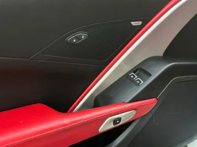 شيفروليه كورفيت ستينغراي كوبيه موديل 2019 محرك 6.2L V8 مواصفات أمريكية - صورة 8