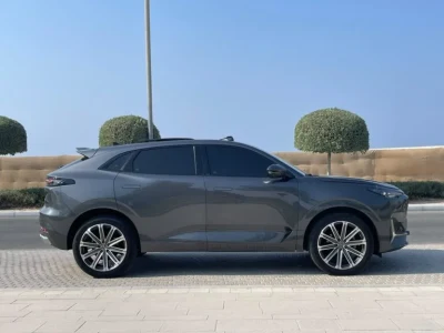 شانجان UNI-K موديل 2024 تيربو SUV فاخرة