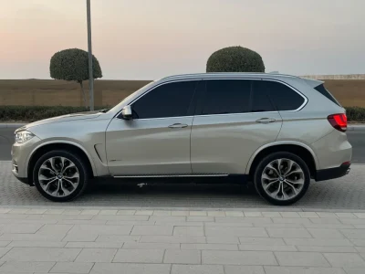 بي إم دبليو X5 موديل 2016 xDrive محرك 3.0L تيربو مواصفات خليجية