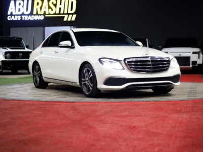 2017 Mercedes-Benz E400 V6 Twin-Turbo Japanese Specs