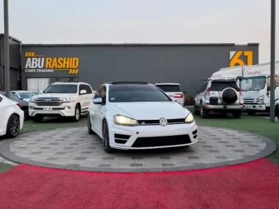 فولكس واجن Golf R موديل 2016 مواصفات خليجية
