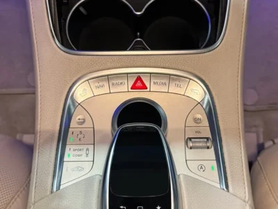2015 Mercedes-Benz S550 V8 Full Option