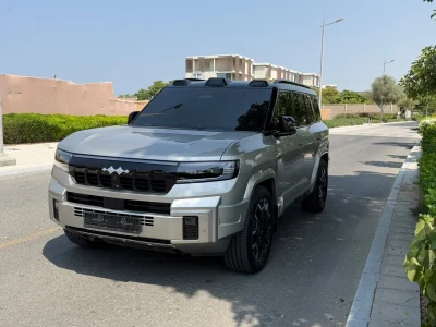 BYD Leopard Series 2025