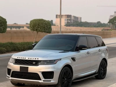 2020 Range Rover Sport V6 Turbo – Canadian Import