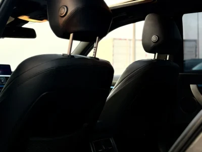 بي إم دبليو 320i موديل 2018 محرك 2.0L تيربو