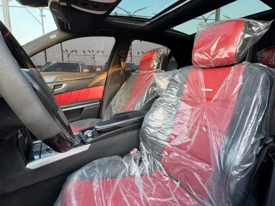 مرسيدس بنز E63 AMG موديل 2014 مواصفات خليجية