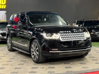 2015 Range Rover Vogue V8 4WD
