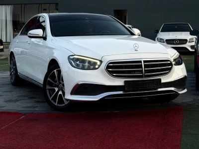 مرسيدس بنز E 200 2021