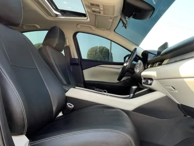 2023 Mazda 6 Sport GCC Specs