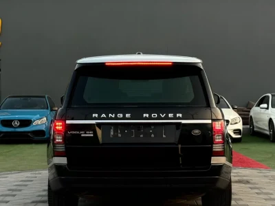 2016 Range Rover Vogue Autobiography 5.0L V8 Supercharged 4×4