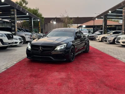 2017 Mercedes-AMG C63 GCC Specs
