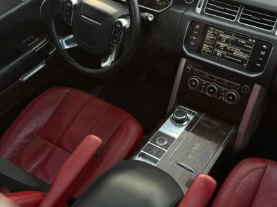 2016 Range Rover Vogue Autobiography 5.0L V8 Supercharged 4×4