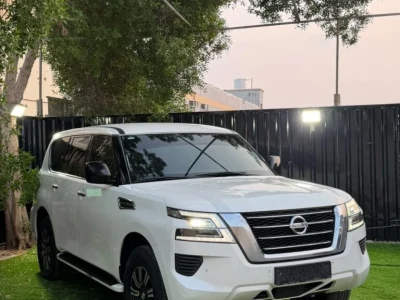 2020 Nissan Patrol Titanium V6 GCC Specs