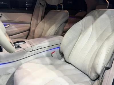 2015 Mercedes-Benz S550 V8 Full Option