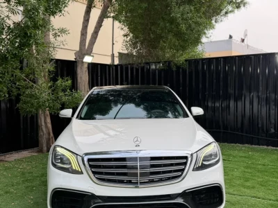 مرسيدس بنز S400 موديل 2015 مواصفات خليجية
