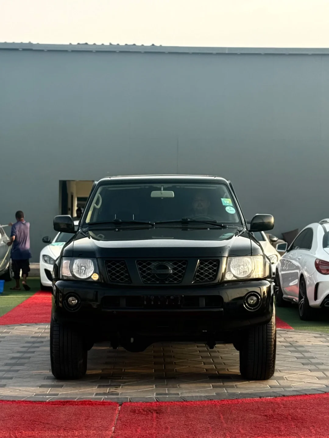 2019 Nissan Patrol Super Safari 4×4 GCC Specs