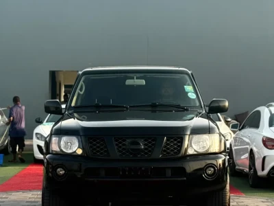2019 Nissan Patrol Super Safari 4×4 GCC Specs