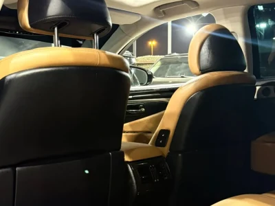 لكزس LS 460 موديل 2014 سيدان فاخرة