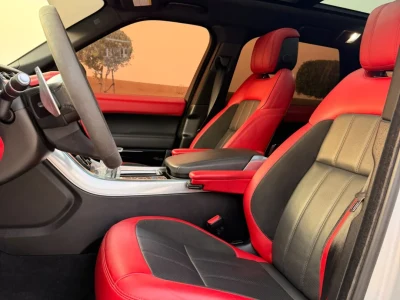 2020 Range Rover Sport V6 Turbo – Canadian Import