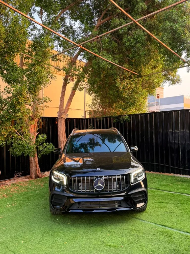 مرسيدس بنز GLB250 موديل 2023 SUV فاخرة