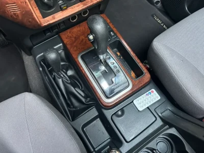 2021 Nissan Patrol Safari VTC 4.8L 6-Cylinder GCC Specs