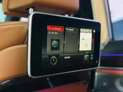 2018 BMW 750Li xDrive M Sport GCC Specs