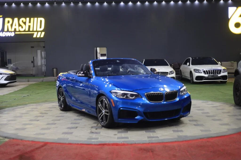 بي إم دبليو M240i موديل 2020